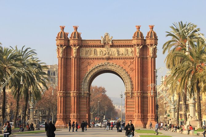 3-Hour Private Bike Tour Barcelona - Tour Inclusions and Exclusions