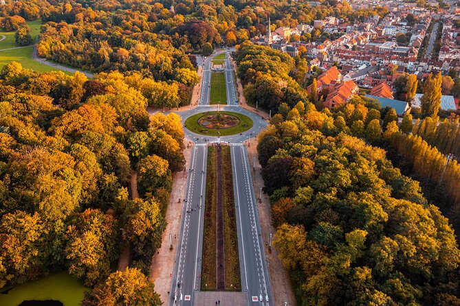 3 Hour Private Bike Tour in Brussels - What to Expect on the Bike Tour