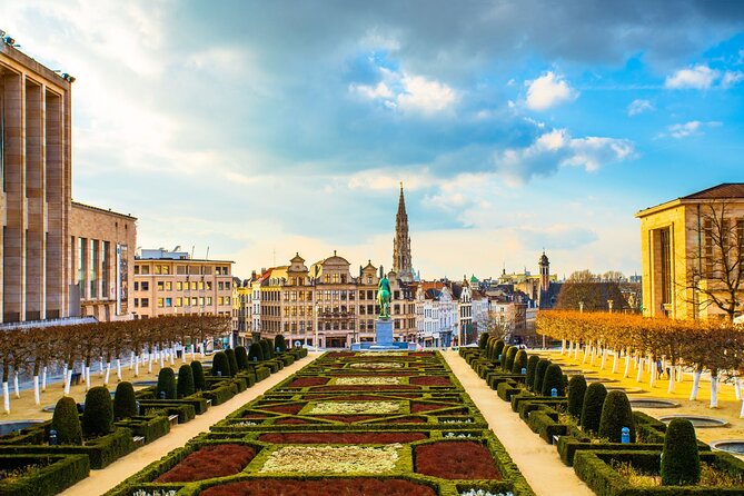 3 Hour Private Bike Tour in Brussels - Expert Guide and Local Insights