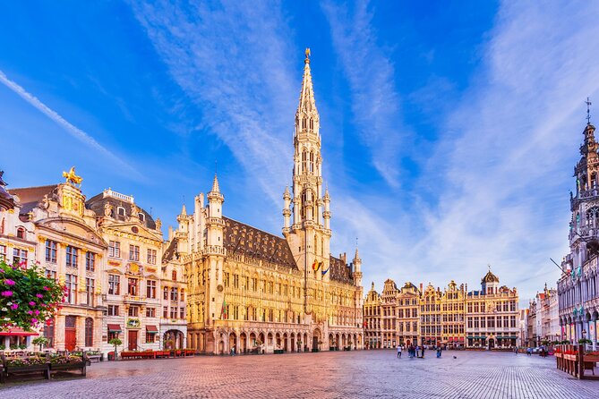 3 Hour Private Bike Tour in Brussels - Pricing and Group Size Options