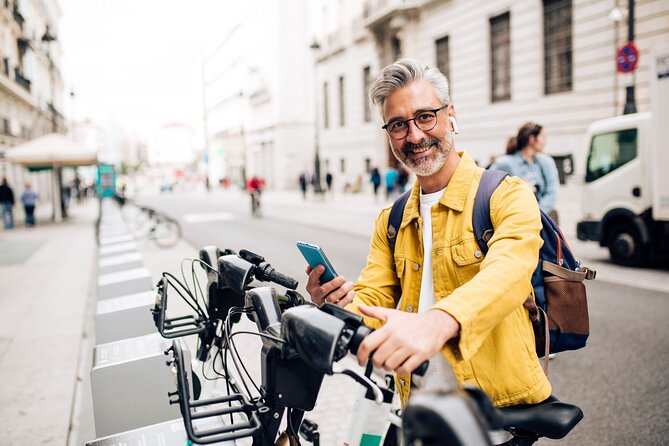 3 Hour Private Bike Tour in Madrid - Highlights of the Private Bike Tour