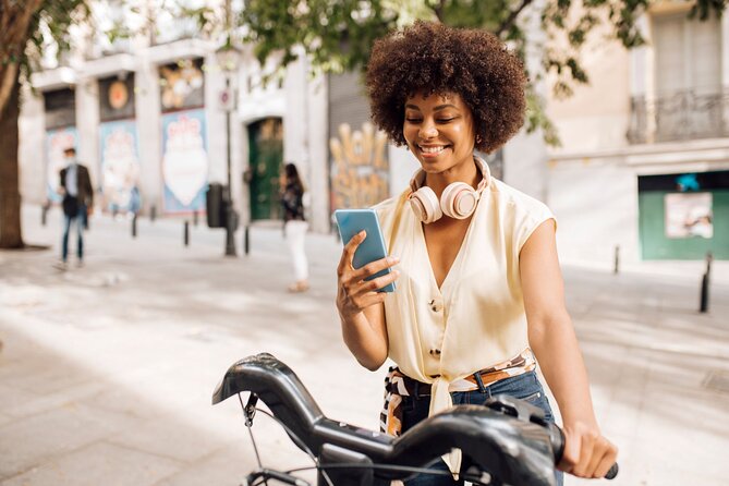 3 Hour Private Bike Tour in Madrid - Tour Itinerary and Route