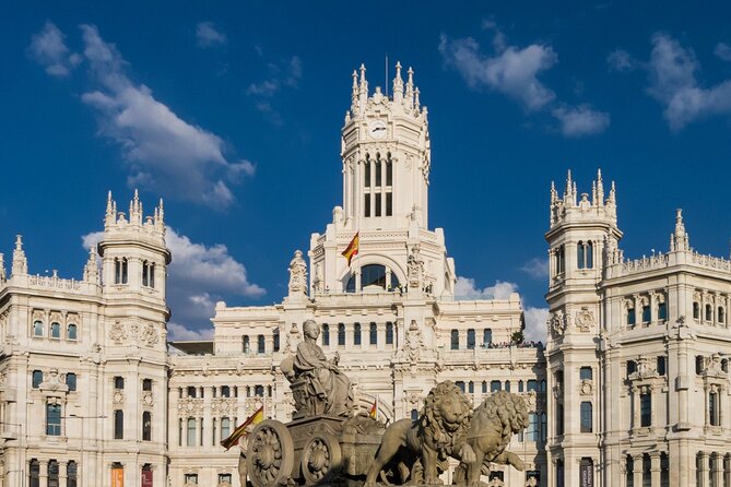 3 Hour Private Bike Tour in Madrid - The Sum Up