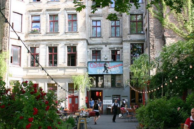 3-Hour Private Bike Tour of Tiergarten and Berlins Hidden Places - Tour Highlights