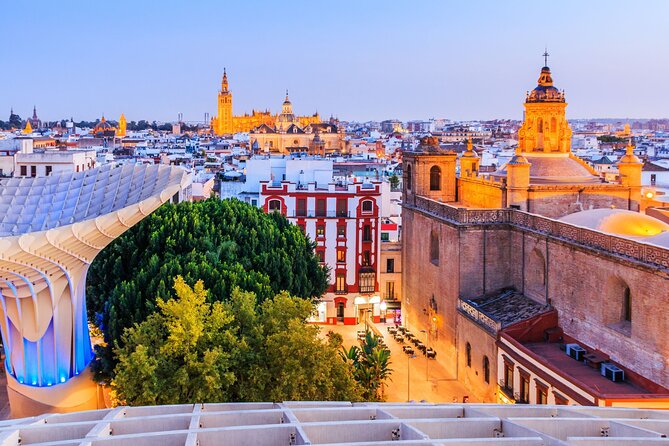 3-Hour Private Bike Tour With a Local Seville Guide - Customization and Group Size