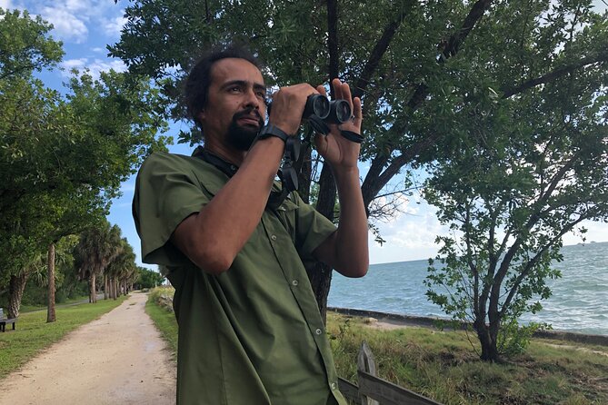 3-Hour Private Birdwatching Experience in Uvita / Ojochal - Inclusions and Meeting Point