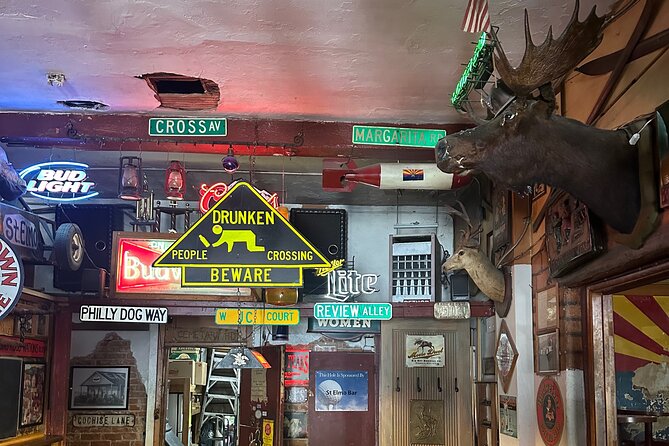 3 Hour Private Bisbee Pub Crawl - Insider Tips and Recommendations