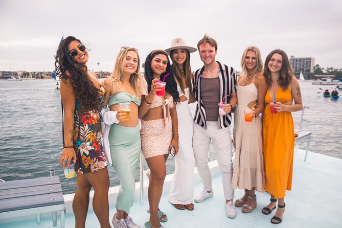 3-Hour Private Boat Rental for up to 40 Guests - Location Details