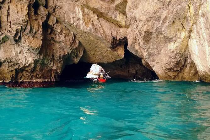 3-Hour Private Boat Tour of Capri With a Swim Stop - Tour Duration and Location