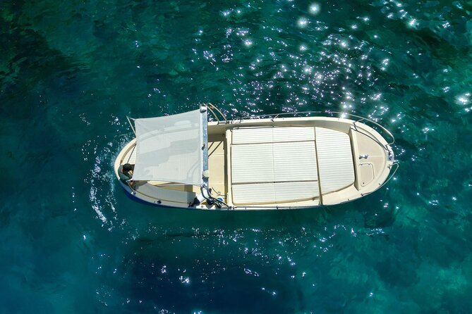 3-Hour Private Boat Tour of Capri With a Swim Stop - Additional Tour Details
