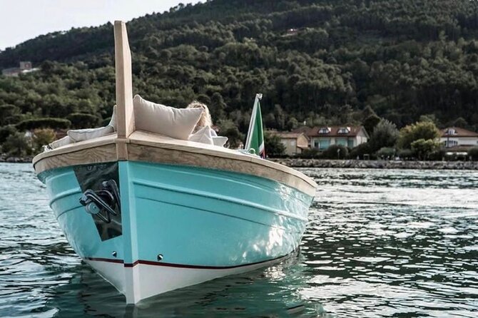 3-Hour Private Boat Tour of the Cinque Terre - Weather Considerations