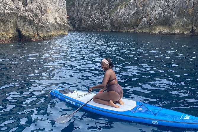 3-Hour Private Boat Tour of the Island of Capri - Meeting and Pickup