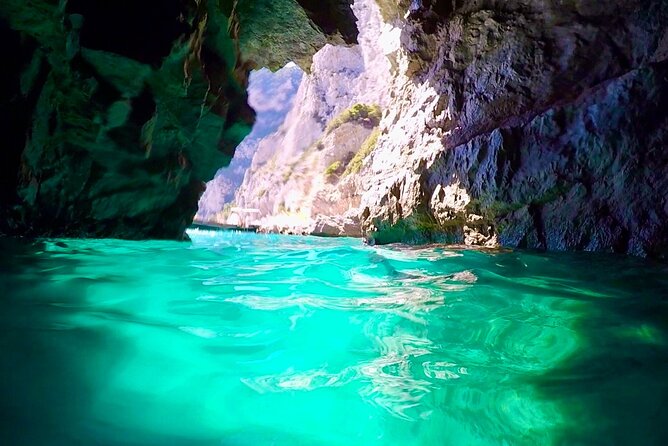 3-Hour Private Boat Tour of the Island of Capri - Frequently Asked Questions