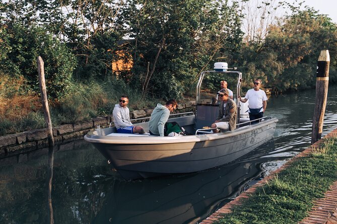 3-Hour Private Boat Tour of the Venice Lagoon Islands - Tour Highlights