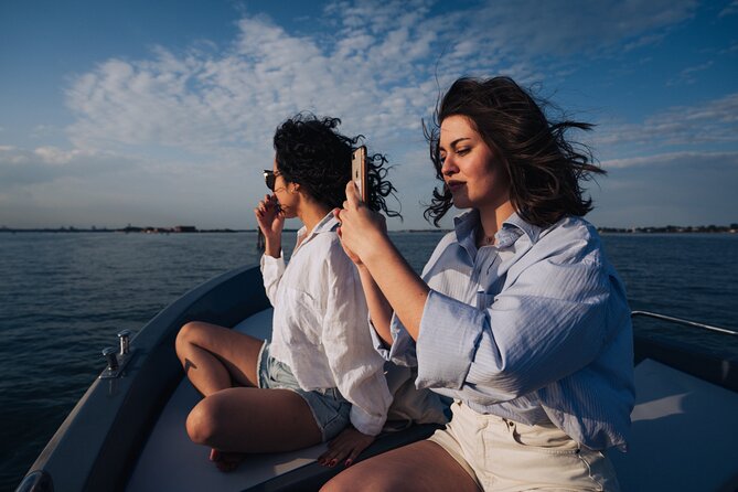 3-Hour Private Boat Tour of the Venice Lagoon Islands - Additional Details