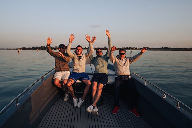 3-Hour Private Boat Tour of the Venice Lagoon Islands - Cancellation Policy