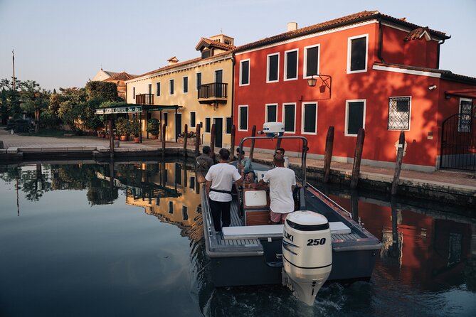 3-Hour Private Boat Tour of the Venice Lagoon Islands - The Sum Up