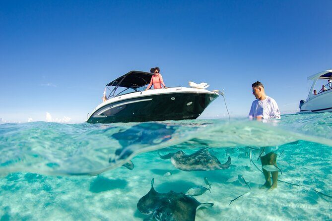 3 Hour Private Charter on Stingray City with Snorkeling - Good To Know