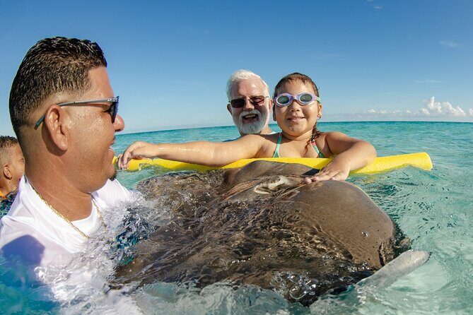 3 Hour Private Charter on Stingray City with Snorkeling - Deep Dive into the Experience