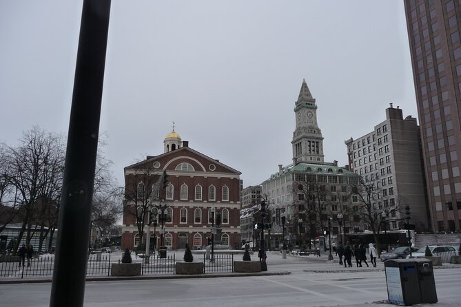 3-Hour Private "Cold Weather- Warm Van" Driving Tour of Boston - Traveler Reviews and Ratings