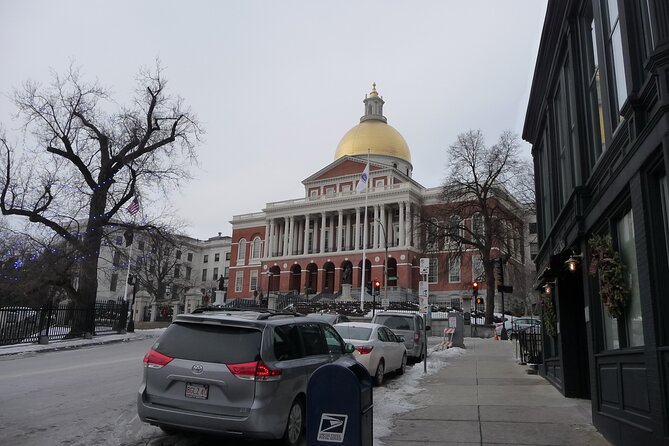 3-Hour Private "Cold Weather- Warm Van" Driving Tour of Boston - Common Questions
