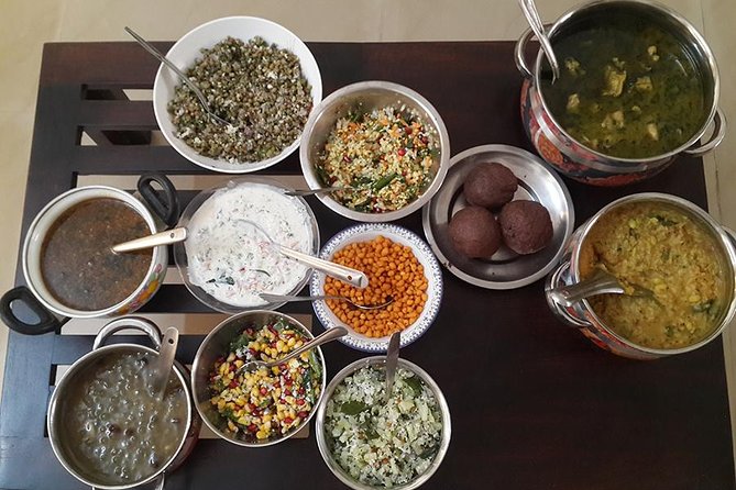 3-Hour Private Cooking Lesson and Meal in a Bangalore Home - Price Information