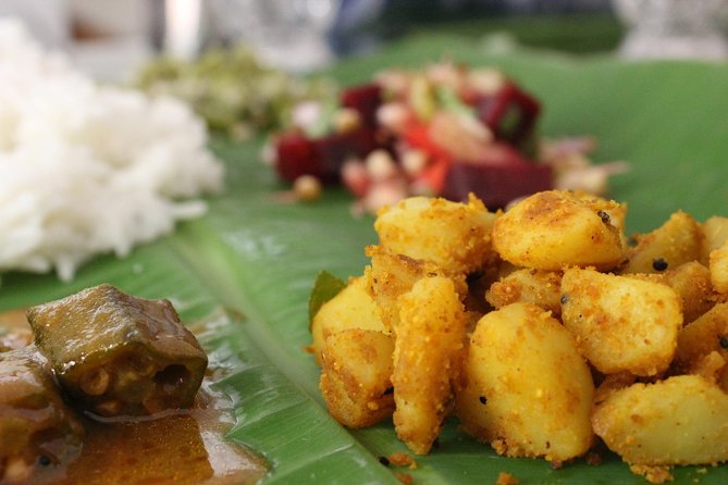 3-Hour Private Cooking Lesson and Meal in a Bangalore Home - Booking Details