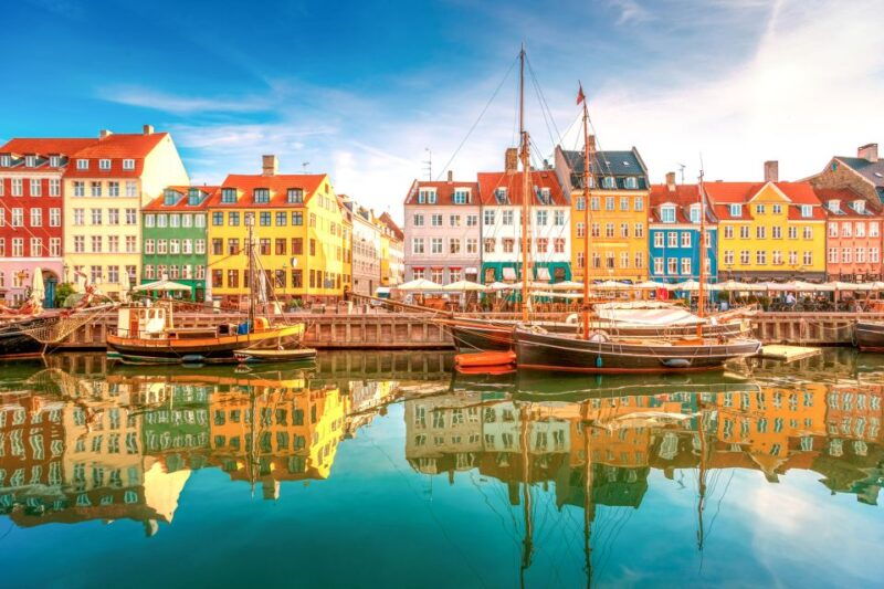 3-Hour Private Copenhagen Walking Tour - Good To Know