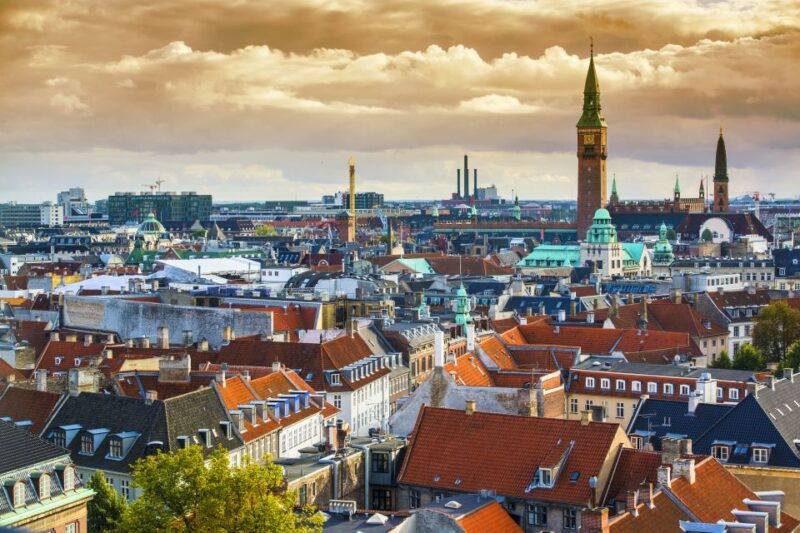 3-Hour Private Copenhagen Walking Tour - Practicalities and What to Expect