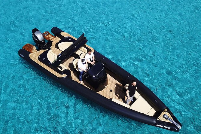3 Hour Private Cruise – South Coastline Of Mykonos - Cruise Itinerary