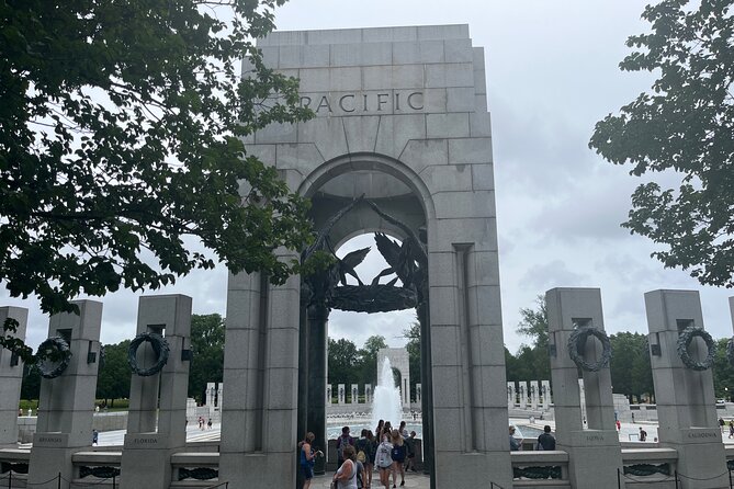 3- Hour Private Customizable Washington, DC Tour - Traveler Photos