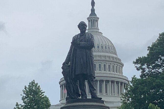 3- Hour Private Customizable Washington, DC Tour - The Sum Up