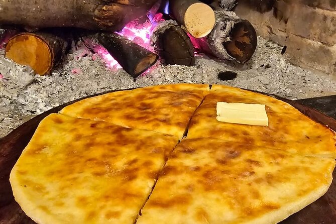3 Hour Private Dinner in Georgia - Good To Know