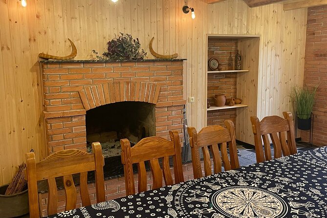 3 Hour Private Dinner in Georgia - Additional Booking Info