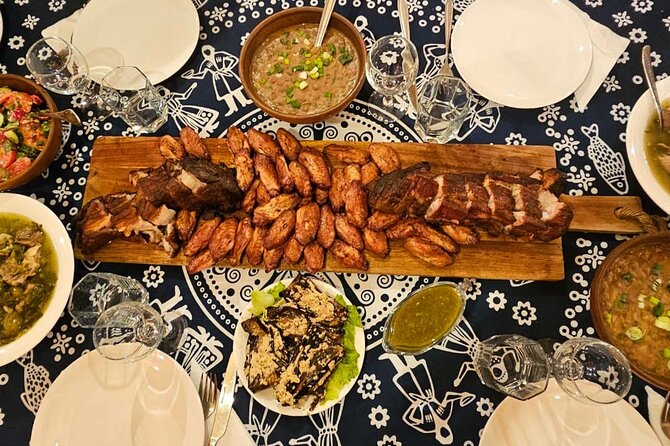 3 Hour Private Dinner in Georgia - Reservation Process