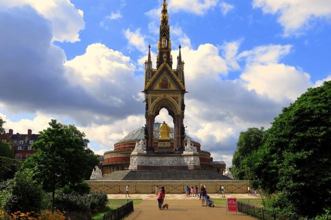 3 Hour Private Downton Abbey London Locations Walking Tour - Common Questions