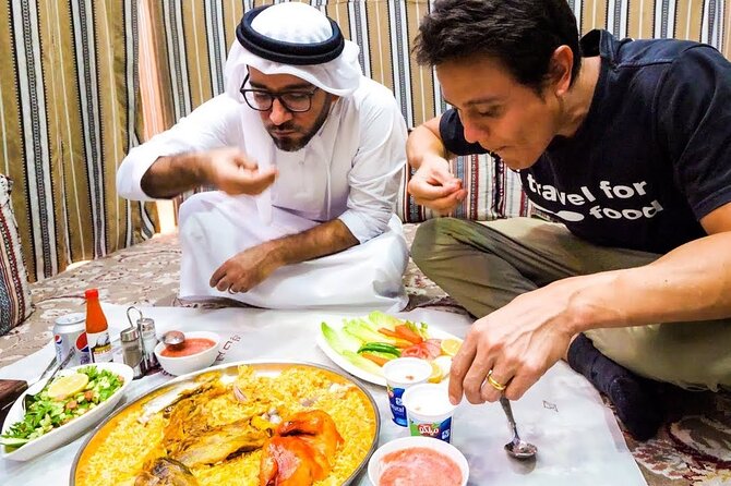 3 Hour Private Dubai Food Tour With Free Tastings - Inclusions and Exclusions