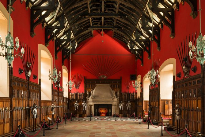 3-Hour Private Edinburgh Castle Tour - Pickup and Logistics