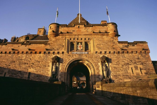 3-Hour Private Edinburgh Castle Tour - Cancellation Policy