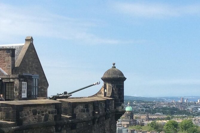 3-Hour Private Edinburgh Castle Tour - Reviews