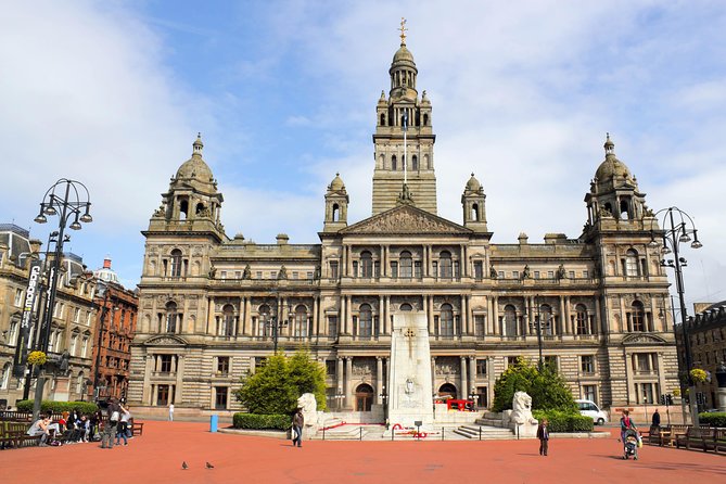 3-Hour Private Glasgow Essentials Tour - Tour Pricing and Booking Details
