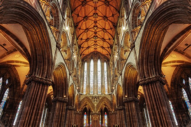 3-Hour Private Glasgow Essentials Tour - Landmarks to Admire
