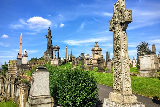 3-Hour Private Glasgow Essentials Tour - Exploring Glasgow Green and George Square