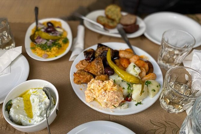 3 Hour Private Greek Cuisine Tasting Experience - Tips for a Memorable Greek Culinary Adventure