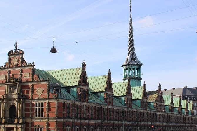 3 Hour Private Guided Copenhagen Walking Tour - Additional Details