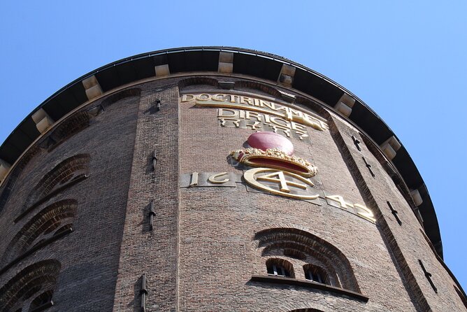 3 Hour Private Guided Copenhagen Walking Tour - The Sum Up