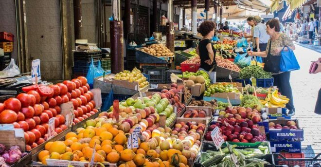 3-Hour Private Guided Food Tour in Athens - Tour Itinerary