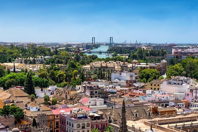 3 Hour Private Guided Tapas Walking Tour in Seville - Private Tour With Alcoholic Beverages