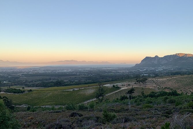 3 Hour Private Guided Tokai MTB Trail Ride - Equipment and Safety Guidelines