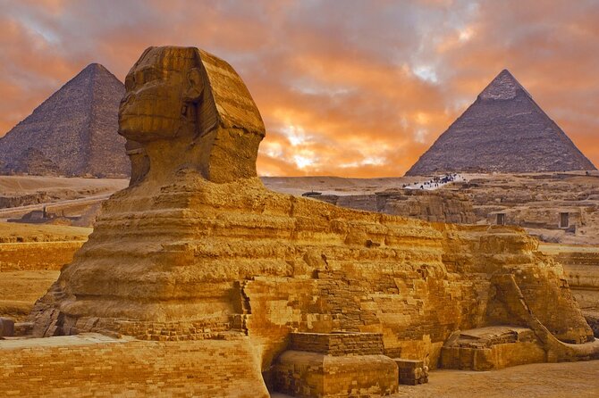 3 Hour Private Guided Tour in Great Sphinx of Egypt - Pickup Information